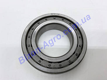 Підшипник колінвалу NF211E конусний/роликовий R190N