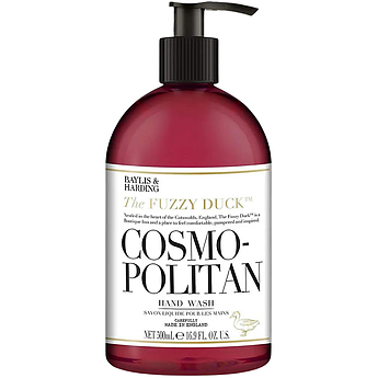 Парфумоване рідке мило для рук Baylis & Harding Fuzzy Duck Hand Wash Cosmopolitan 500 мл