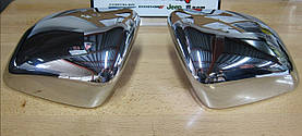 Dodge Durango 2011-2021 Дзеркало ліве праве хромові накладки кришки на дзеркала Нові Оригінал