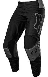 Мото штаны FOX 180 LUX PANT [Black], 32