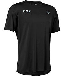 Вело джерси FOX RANGER JERSEY ESSENTIAL [Black], L