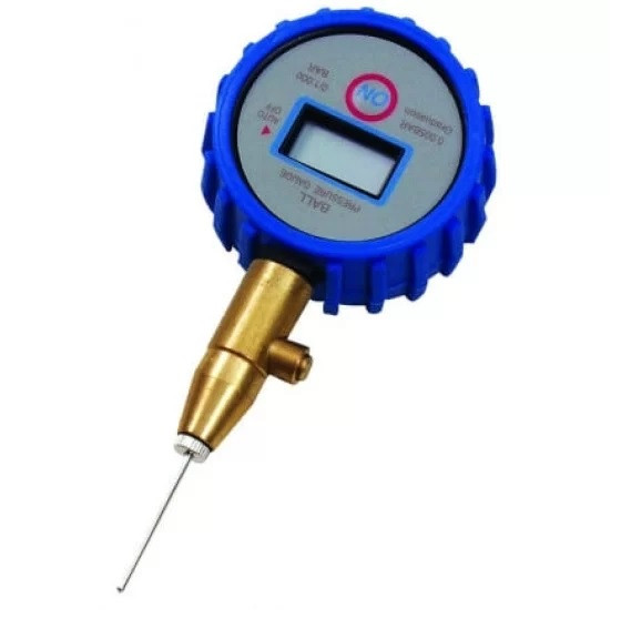 Манометр для м'ячів Select Digital Pressure Gauge 800206000