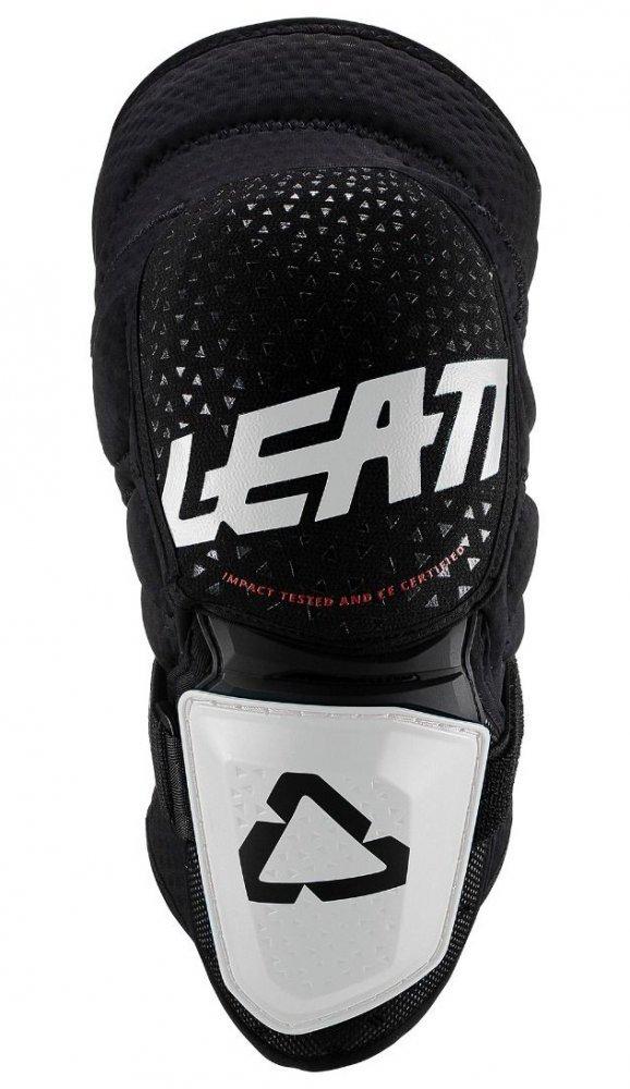 Наколенники LEATT Knee Guard 3DF Hybrid [Black], S/M - фото 2 - id-p1429963733