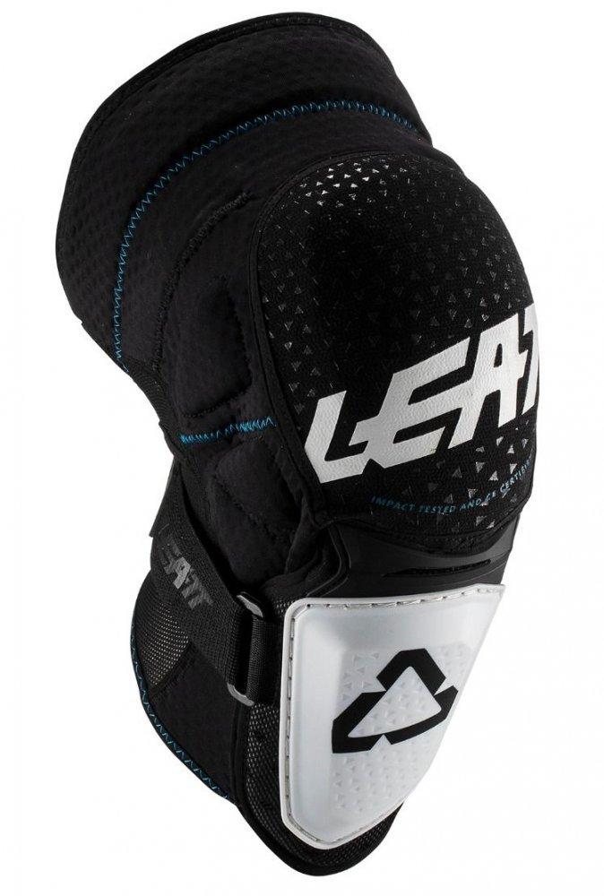 Наколенники LEATT Knee Guard 3DF Hybrid [Black], S/M - фото 3 - id-p1429963733