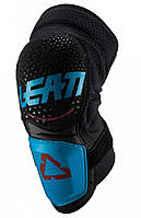 Наколенники LEATT Knee Guard 3DF Hybrid [Fuel], S/M