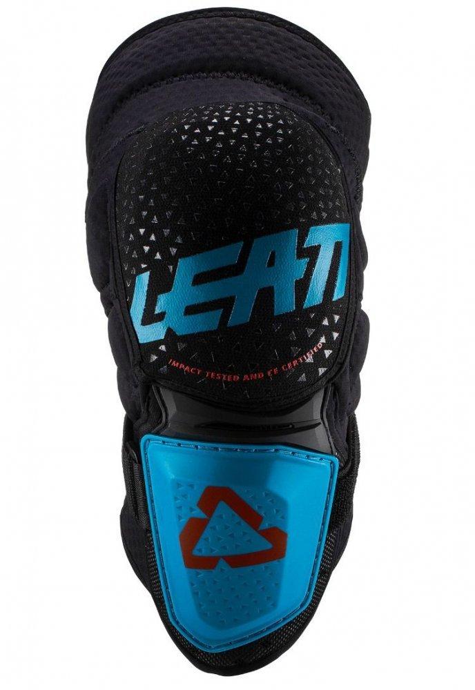 Наколенники LEATT Knee Guard 3DF Hybrid [Fuel], S/M - фото 3 - id-p1429965557