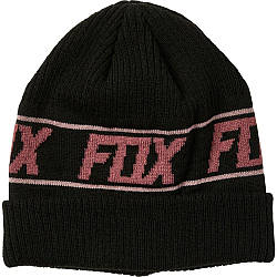 Шапка FOX BLACKWELL BEANIE [Black], One Size