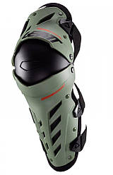 Наколінники Leatt Knee Guard Dual Axis [Cactus], L/XL