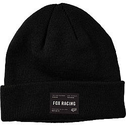 Шапка FOX OUTLAND BEANIE [Black], One Size