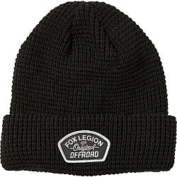 Шапка FOX SPEED DIVISION BEANIE [Black], One Size