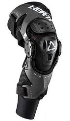 Ортопедичні наколінники Leatt Knee Brace X-Frame Hybrid [Black], XLarge