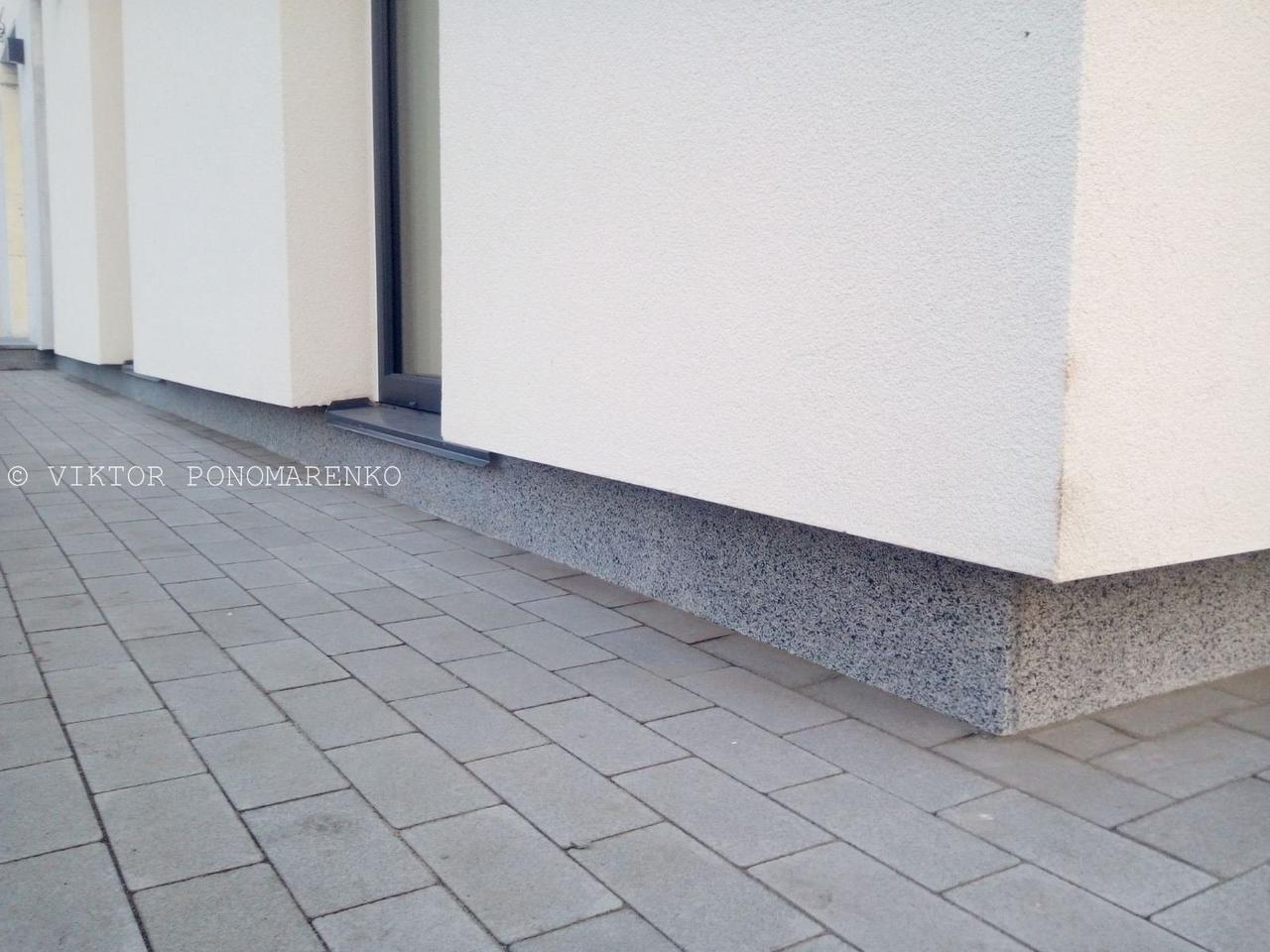 Терраса, гранитная лестница, ступени из гранита Покостовский; крыльцо из камня гранита, укладка гранита, Киев - фото 6 - id-p1297715724