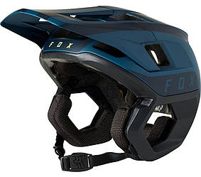 Вело шлем FOX DROPFRAME PRO HELMET [Dark Indigo], M