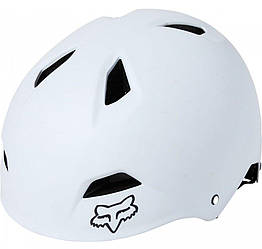 Вело шлем FOX FLIGHT HELMET [White], M