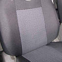 Чохли на сидіння для Mitsubishi Lancer X Хетчбек, фото 2