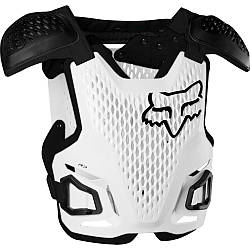 Захист тіла FOX R3 Roost Deflector [White], L/XL