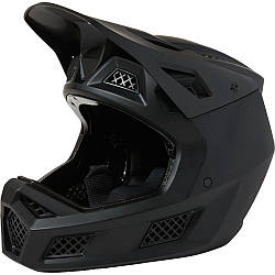 Вело шлем FOX RAMPAGE PRO CARBON MIPS HELMET [Black], L