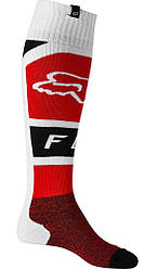 Носки FOX FRI THIN LUX SOCK [Flo Red], Large