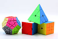 Набор головоломок кубик Рубика разной конфигурации (19790) топ