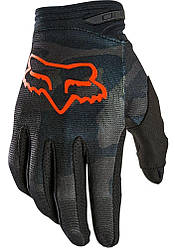 Детские мото перчатки FOX YTH 180 TREV GLOVE [Camo], YM (6)