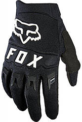 Детские мото перчатки FOX YTH DIRTPAW GLOVE [Black], YL (7)