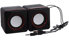 Комп'ютерні колонки акустика USB 2.0 gps-логери g101