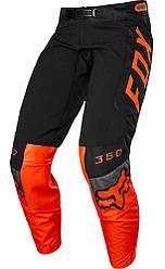 Дитячі штани FOX YTH 360 DIER PANT [Flo Orange], Y 26