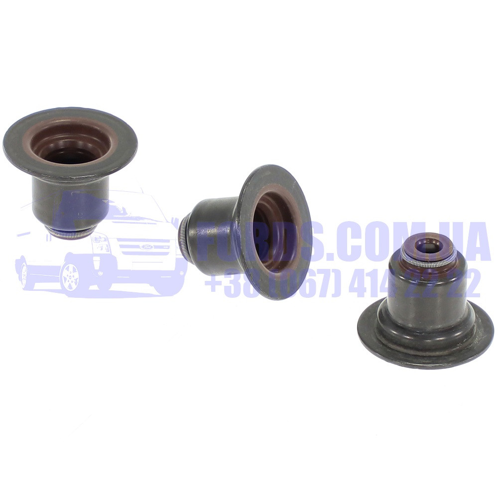 Сальник клапана FORD FOCUS/FIESTA/C-MAX/MONDEO/B-MAX 2011- (1.0/1.5/1.6 ECOBOOST) CORTECO