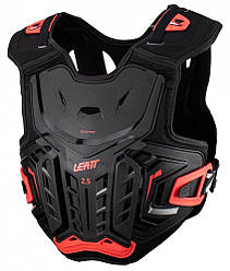 Дитячий захист тіла LEATT Chest Protector 2.5 Jr [Red], YS/YM