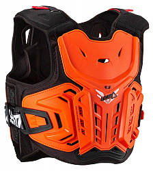 Дитяча захист тіла LEATT Chest protector 4.5 Jr [Orange], YS/YM