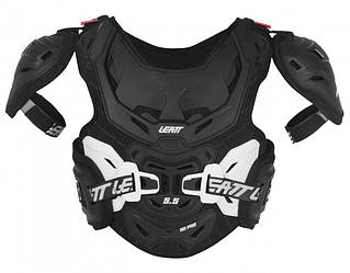 Дитяча захист тіла LEATT Chest Protector 5.5 Pro HD Jr [Black], One Size