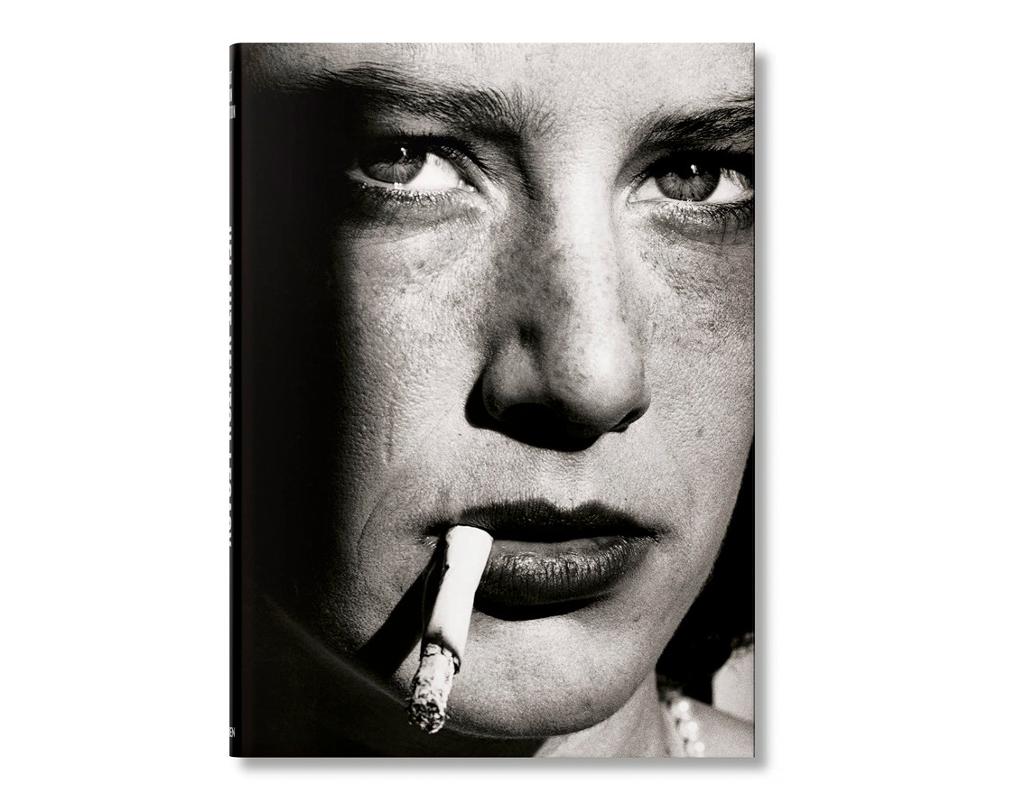 Гельмут Ньютон книга з фотографіями Helmut Newton. Legacy подарункові книги для фотографів з фотографії, фото 1