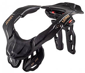 Захист шиї LEATT Neck Brace 6.5 [Carbon], L/XL