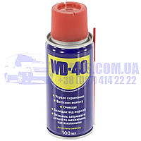 Мастило універсальна аерозоль 100мл WD-40