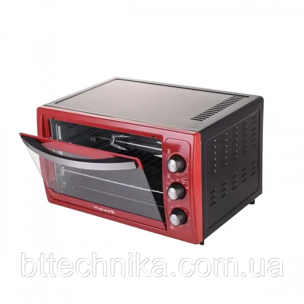 Духовка електрична VEO526RCL_red