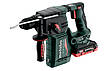 Акумуляторний перфоратор Metabo KH 18 LTX BL 24 Безкоштовна доставка по Україні!, фото 2