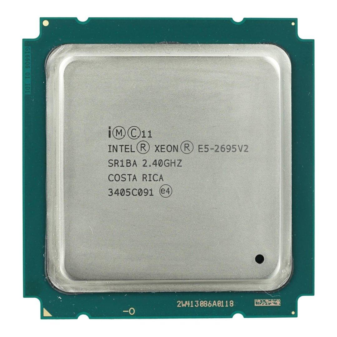 Процессор Intel Xeon E5-2695v2 2.4-3.2 GHz, 12 ядер, 30M кеш, LGA2011