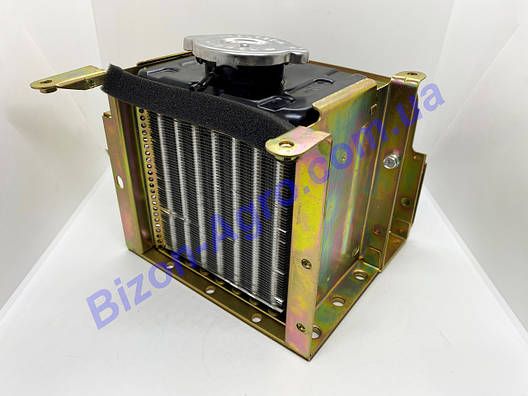 Радіатор алюміневий R185/R190/R192 з кріпленнями, фото 1