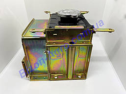 Радіатор алюміневий R185/R190/R192 з кріпленнями, фото 5