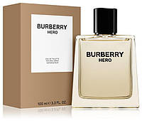 Мужские духи Burberry Hero (Барберри Герой) Туалетная вода 100 ml/мл