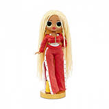 ЛОЛ O. M. G. Леді DJ / L. O. L. Surprise! O. M. G. Swag Fashion Doll, фото 6