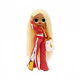 ЛОЛ O. M. G. Леді DJ / L. O. L. Surprise! O. M. G. Swag Fashion Doll, фото 7