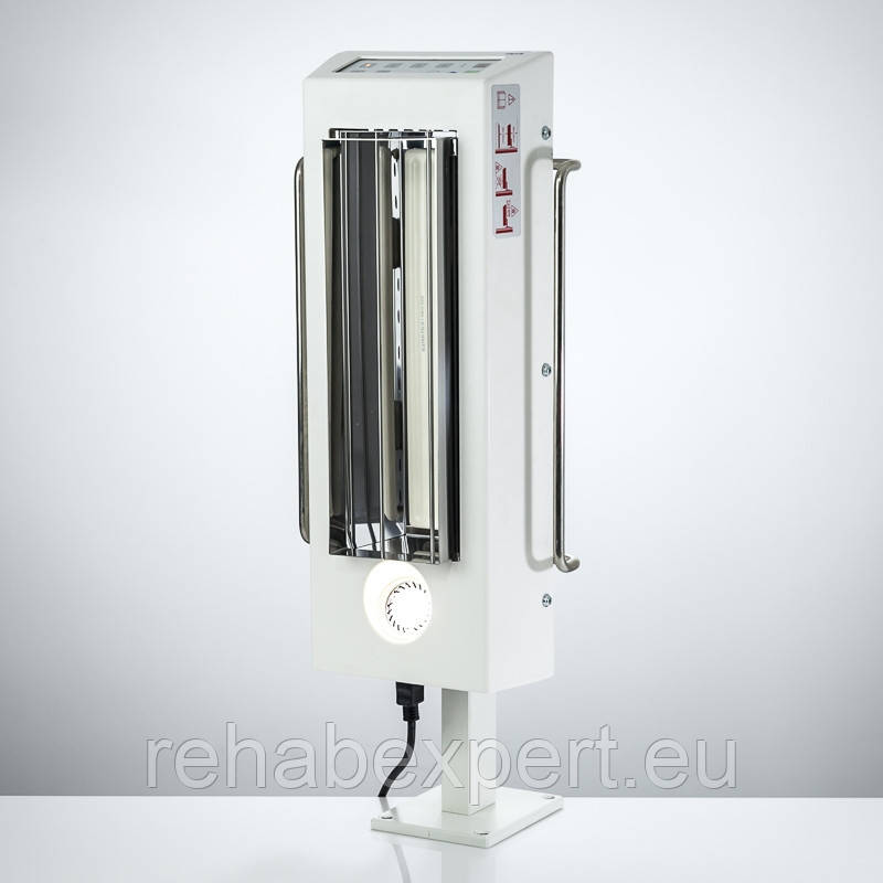 Система обігрівання для немовлят Heinen + Lowenstein Isotherm Newborn Patient Warmer, фото 1