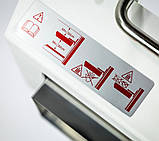 Система обігрівання для немовлят Heinen + Lowenstein Isotherm Newborn Patient Warmer, фото 8