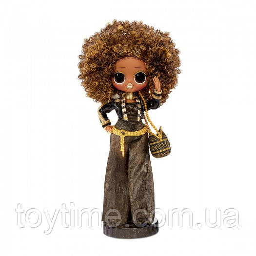 ЛОЛ O.M.G. Королева Бджілка/L.O.L. Surprise! O.M.G. Royal Bee Fashion Doll