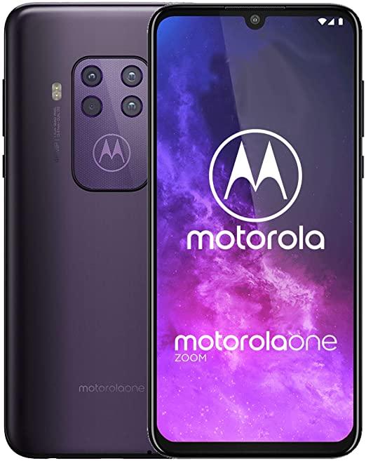 Motorola One Zoom 4/128GB Purple