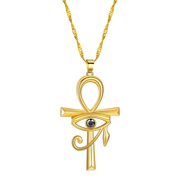 Кулон Анкх і Око Гора, фото 1