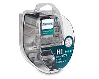 Автолампа PHILIPS 12258XVPS2 H1 55W 12V P14,5s X-treme Vision Pro +150% D10P3-2023