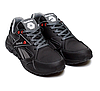 Чоловічі шкіряні кросівки Reebok Classic black, фото 4