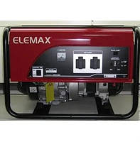 Генератор ELEMAX SH 3900 EX (двигун HONDA GX 200), фото 2